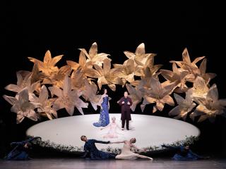 Orfeo ed Euridice / New National Theatre Tokyo