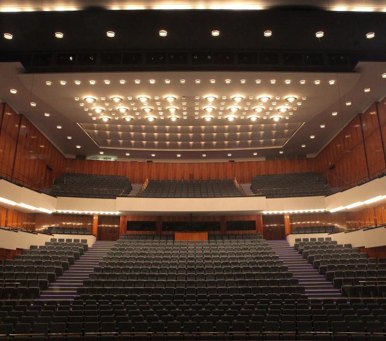 National Theatre Brno Auditorium